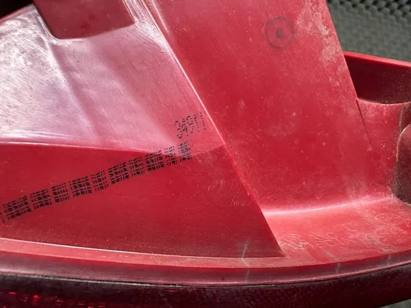 Lámpara Trasera Derecha Citroen C3 image 5