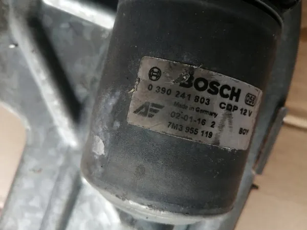 Volkswagen OE Etu pyyhkijämekanismi image 4