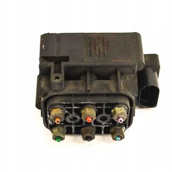 Módulo suspensão pneumática traseira Audi A8 D3 OEM 15152400152 image 2