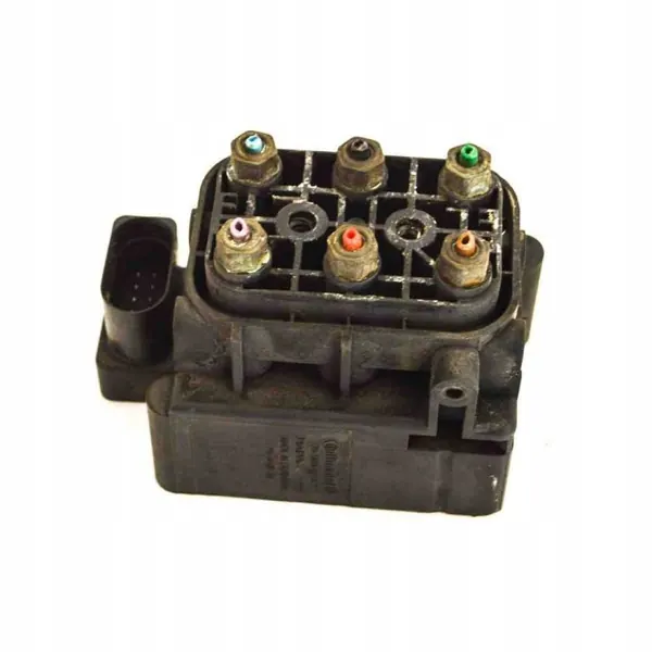 Módulo suspensão pneumática traseira Audi A8 D3 OEM 15152400152 image 3