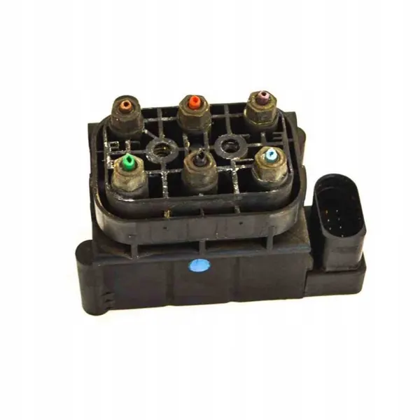 Módulo suspensão pneumática traseira Audi A8 D3 OEM 15152400152 image 4