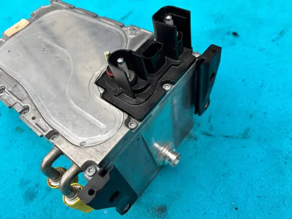 Mercedes-Benz OEM A0009824212 Batteri 20Ah Begagnad image 3