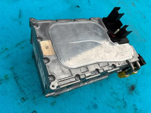 Mercedes-Benz OEM A0009824212 Batteri 20Ah Begagnad image 4