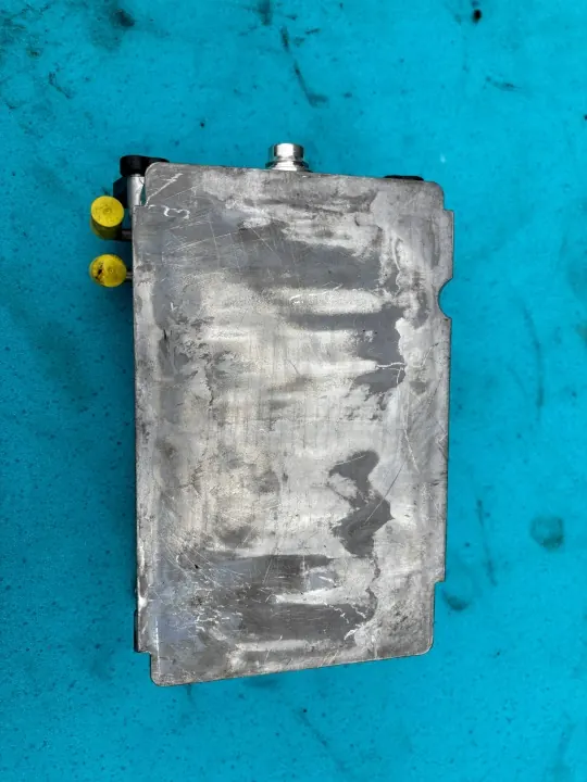 Mercedes-Benz OEM A0009824212 Batteri 20Ah Begagnad image 6