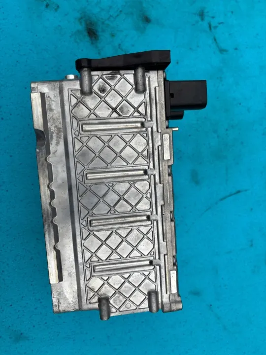 Mercedes-Benz OEM A0009824212 Batteri 20Ah Begagnad image 7