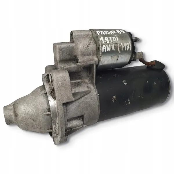 Startmotor VW Passat B5 1.9 TDI - Begagnad OEM image 2
