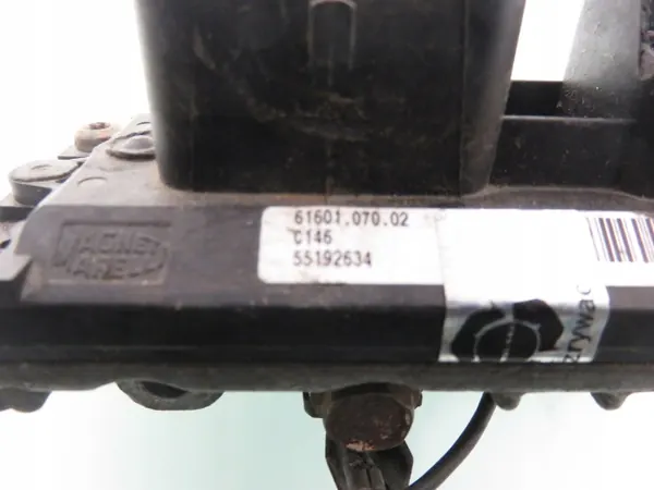 IAW5AFSM Styrenhet för Fiat Panda II 1.1 - Begagnad image 3