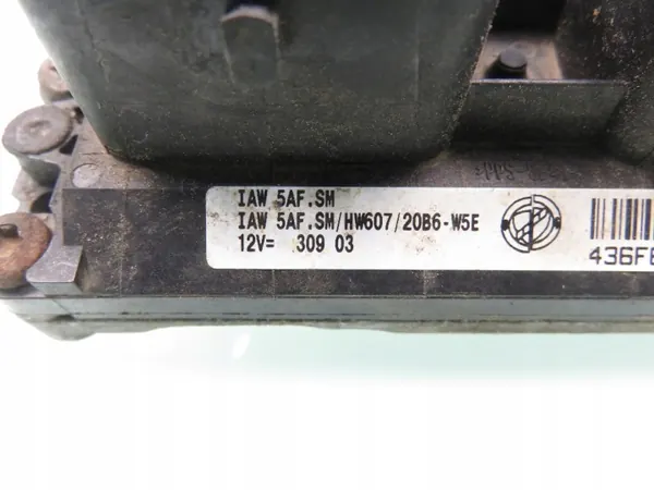 IAW5AFSM Styrenhet för Fiat Panda II 1.1 - Begagnad image 4