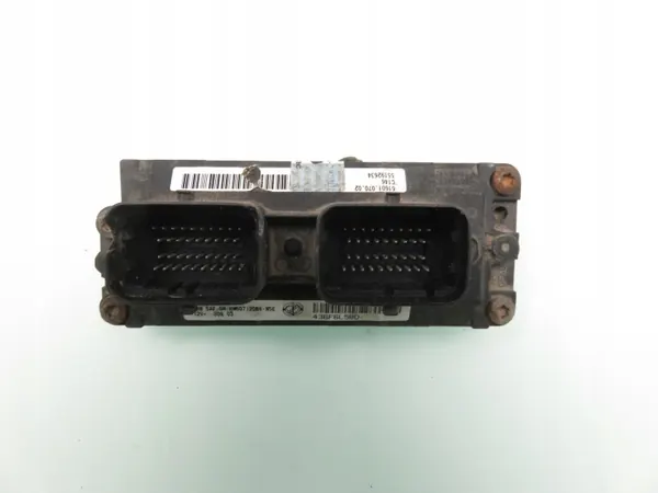 IAW5AFSM Styrenhet för Fiat Panda II 1.1 - Begagnad image 5