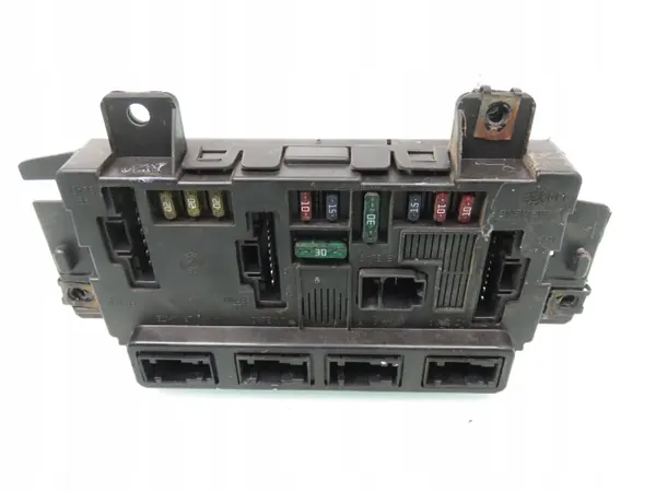 IAW5AFSM Styrenhet för Fiat Panda II 1.1 - Begagnad image 8