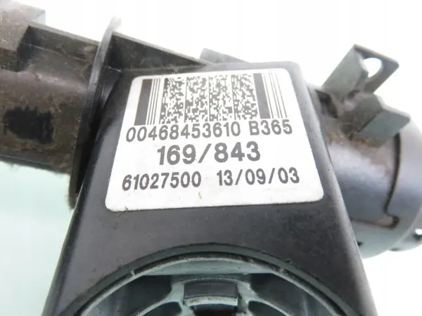 IAW5AFSM Styrenhet för Fiat Panda II 1.1 - Begagnad image 9