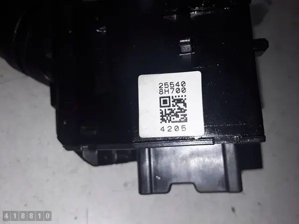 Brytare Nissan X-Trail 2003 255408H700 image 3