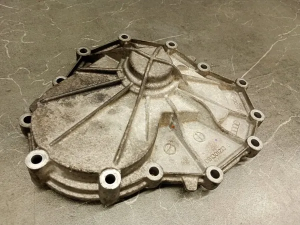 Caja de cambios OEM 0B1301213G para Audi A4 B8 3.0TDI image 5