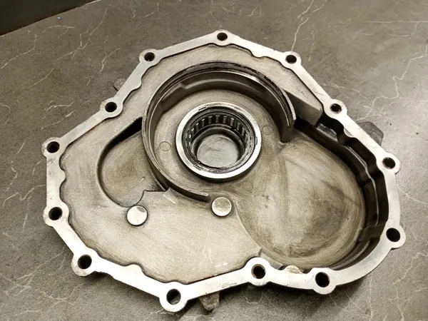 Caja de cambios OEM 0B1301213G para Audi A4 B8 3.0TDI image 8