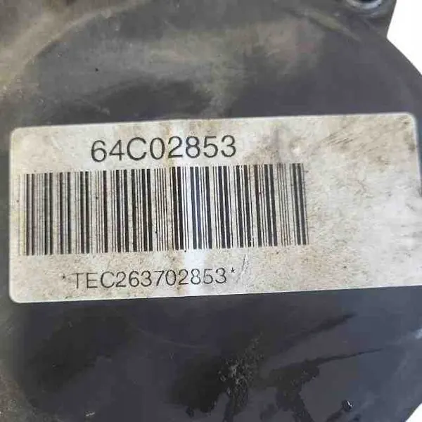 Couvercle de courroie de distribution OEM 50001095 Chrysler image 4