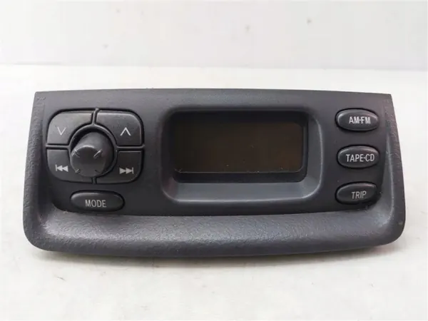 Toyota Yaris I 1999-2005 Display OEM 86110-52010-B0 image 2