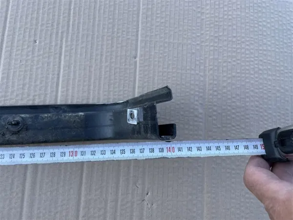 OEM 10-23R/20R Skjutdörr Mittskena - Renault Master image 7