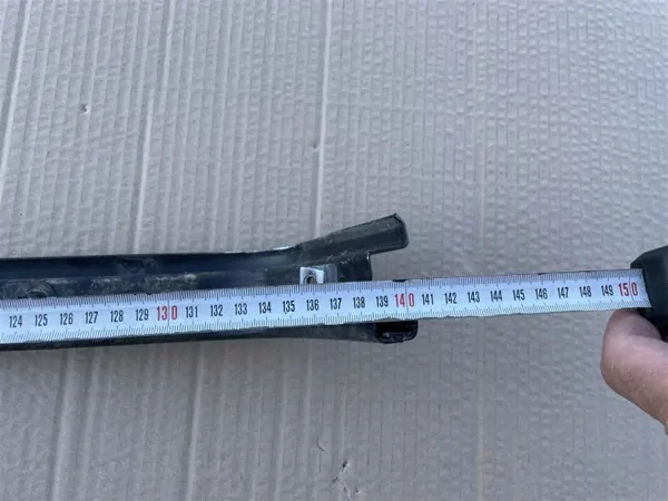 OEM 10-23R/20R Skjutdörr Mittskena - Renault Master image 8