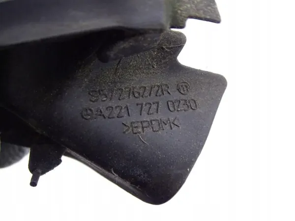 OEM A2217270230 Rechter voorportier raamrubber Mercedes image 3