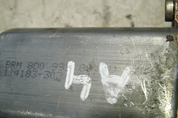 Etumma Vasen Ikkunamoottori AUDI A4 8D0959801D image 2