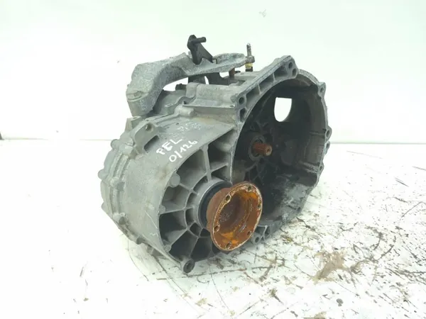 Caja de cambios manual PFL Audi A3 8V VW Golf VII Seat Leon III 2.0 TDI OEM WAH42464 image 2