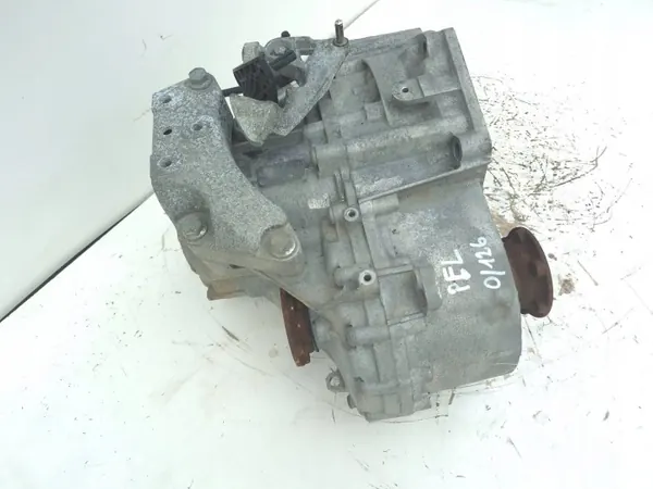 Caja de cambios manual PFL Audi A3 8V VW Golf VII Seat Leon III 2.0 TDI OEM WAH42464 image 3