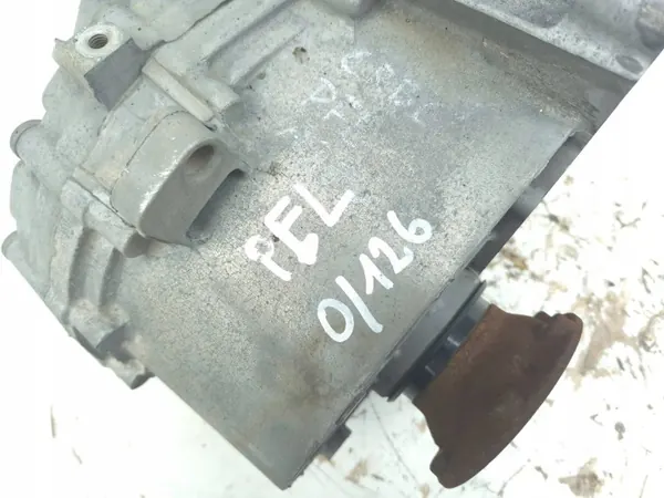 Caja de cambios manual PFL Audi A3 8V VW Golf VII Seat Leon III 2.0 TDI OEM WAH42464 image 5