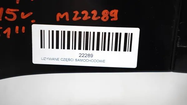 Para-lamas dianteiro esquerdo OEM 371117069 Ford S-Max MK1 image 10