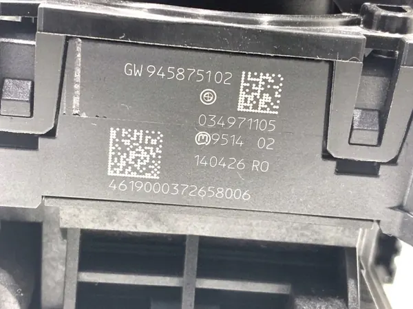 Levier de vitesses OEM 9458751 pour BMW G31 2.0 190CH image 5