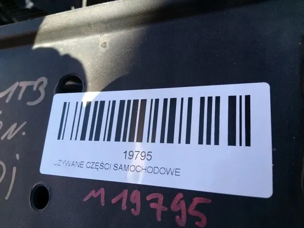 OEM 360155143 Framremsa för VW Touran 1T3 1.6 TDI image 7
