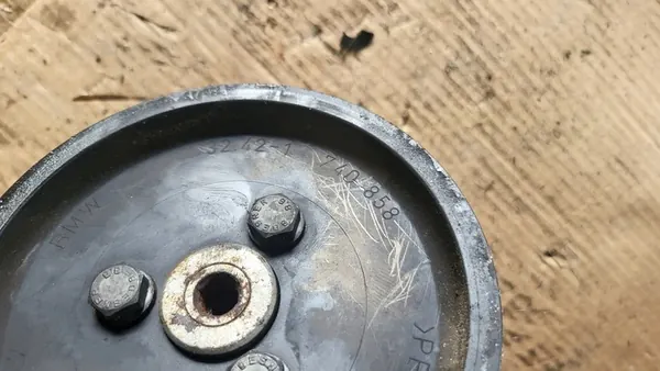 Bomba de direção assistida BMW Série 3 E46 image 4