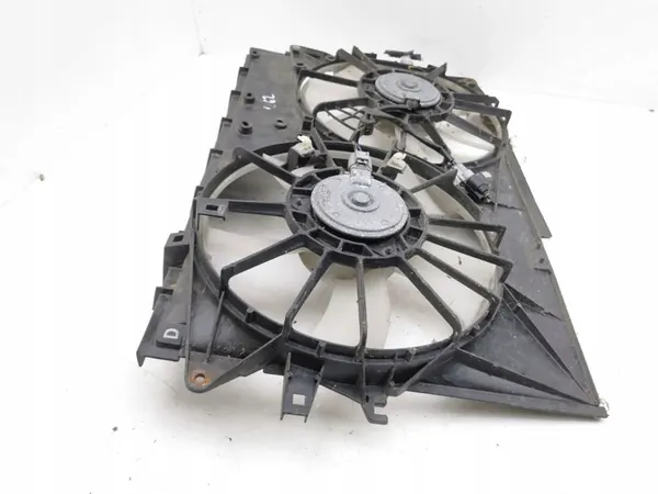 Elektrisk kylfläkt Toyota RAV 4 (XA40) 2014 image 2