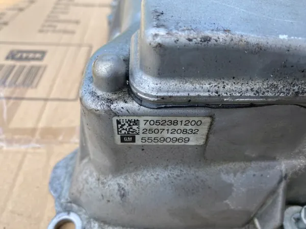 Venttiilikansi OEM 55569822 Opel Astra K/Insignia B image 5