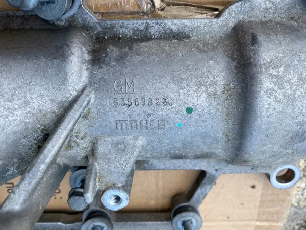 Venttiilikansi OEM 55569822 Opel Astra K/Insignia B image 7