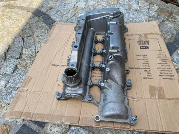 Venttiilikansi OEM 55569822 Opel Astra K/Insignia B image 8