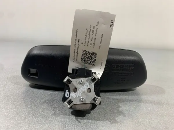 Rétroviseur intérieur Opel OE OEM E1146046396 image 3