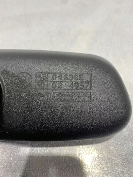 Rétroviseur intérieur Opel OE OEM E1146046396 image 9