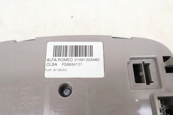 Luz de techo Alfa Romeo Giulia OEM 50548551 image 8