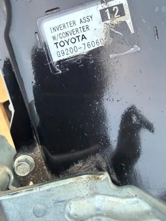 Inversor Lexus OE OEM G9200-76060 para UX 250h image 5