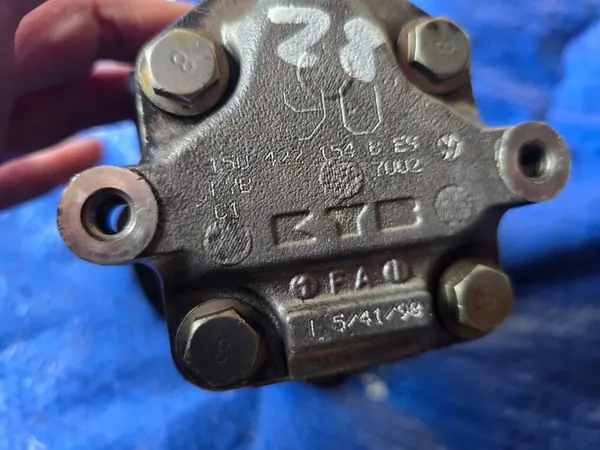Servopumpe OEM 150422154B - Gebrauchtes Audi OE image 8