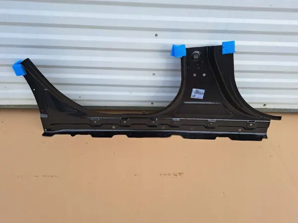 Saiote esquerdo Citroen C3 Aircross OEM 1626515380 image 5