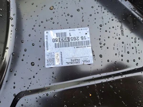 Saiote esquerdo Citroen C3 Aircross OEM 1626515380 image 6