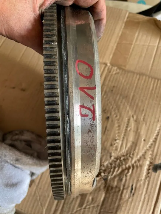 MERCEDES W177 W118 2.0 B A35 AMG Volante de Dupla Massa A2600300100 image 3