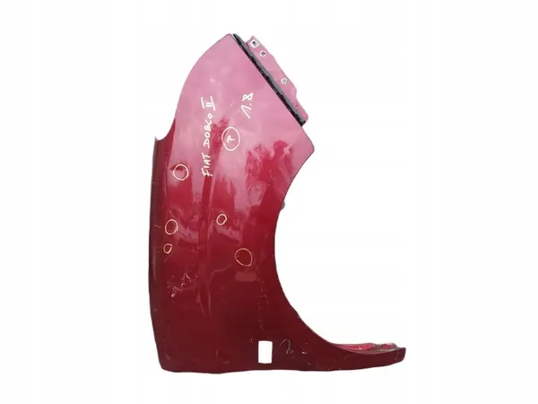 Parafango anteriore destro Fiat 2010-2014 image 7