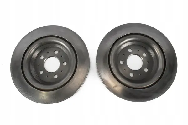 OEM 1044631-00-D Bromsskivor & Belägg Bak Tesla Model 3 image 3