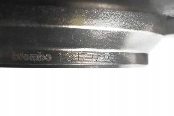 OEM 1044631-00-D Bromsskivor & Belägg Bak Tesla Model 3 image 4