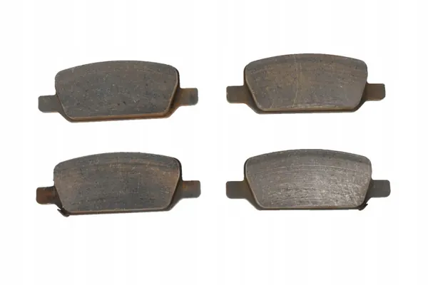 OEM 1044631-00-D Bromsskivor & Belägg Bak Tesla Model 3 image 8