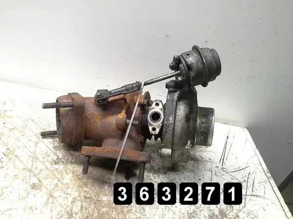 Turbo SsangYong Rexton usado OEM AM-363271 image 3