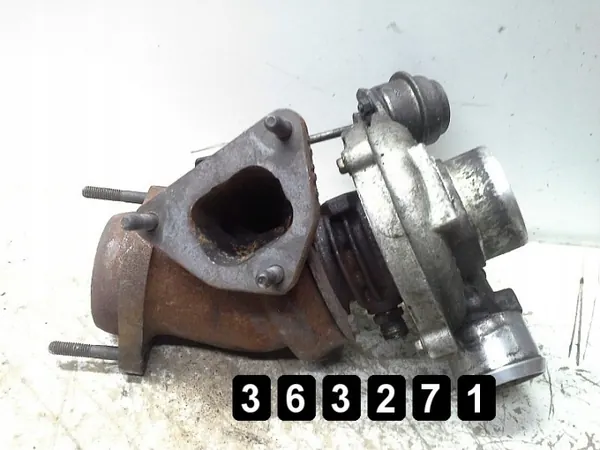 Turbo SsangYong Rexton usado OEM AM-363271 image 4