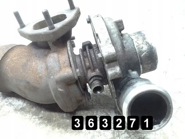 Turbo SsangYong Rexton usado OEM AM-363271 image 5